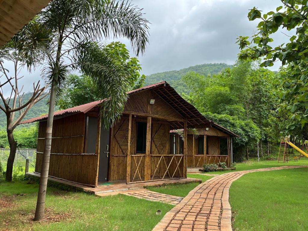 Madhura Farms Karjat Exterior foto